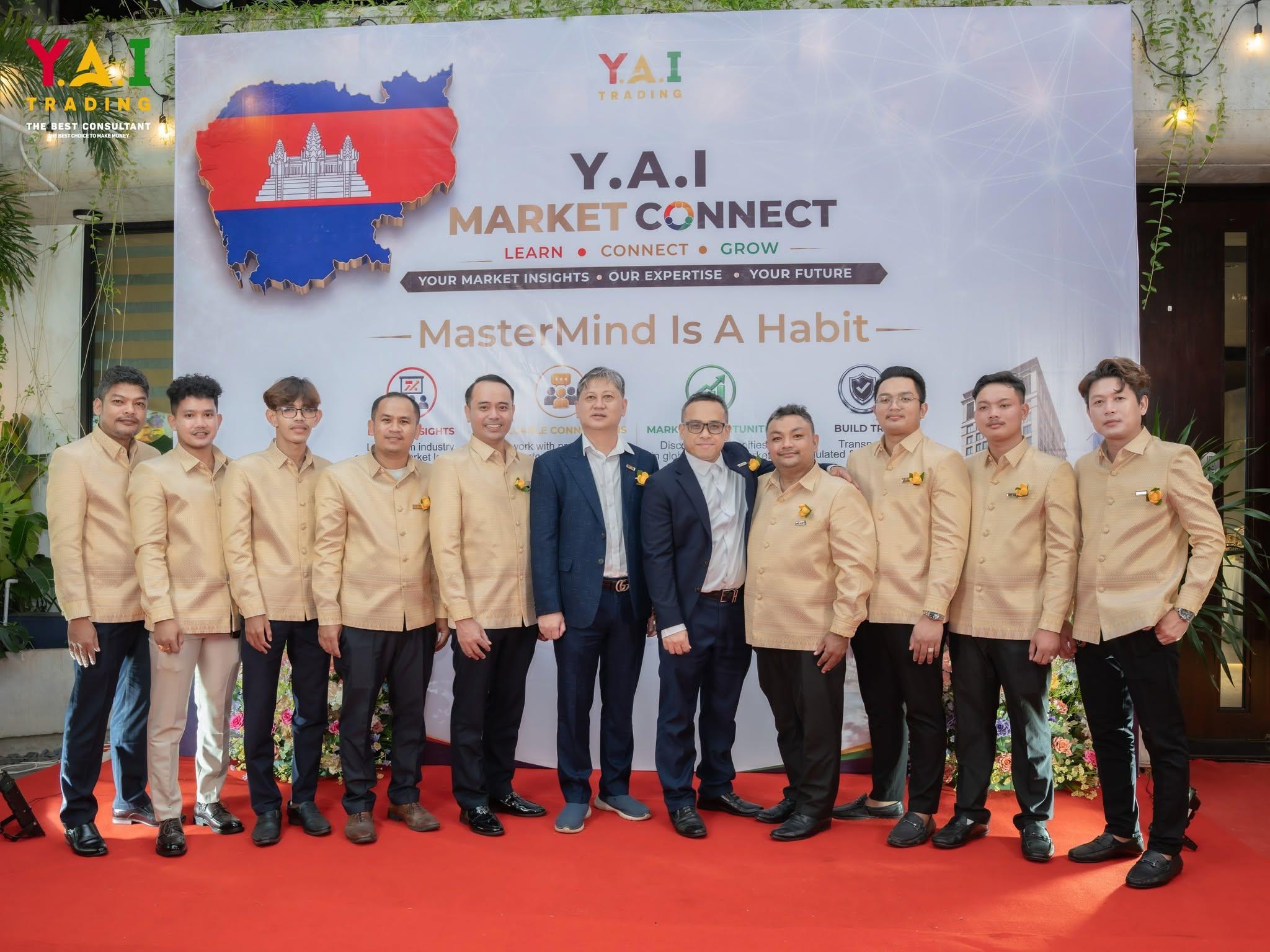 Y.A.I Market Connect
